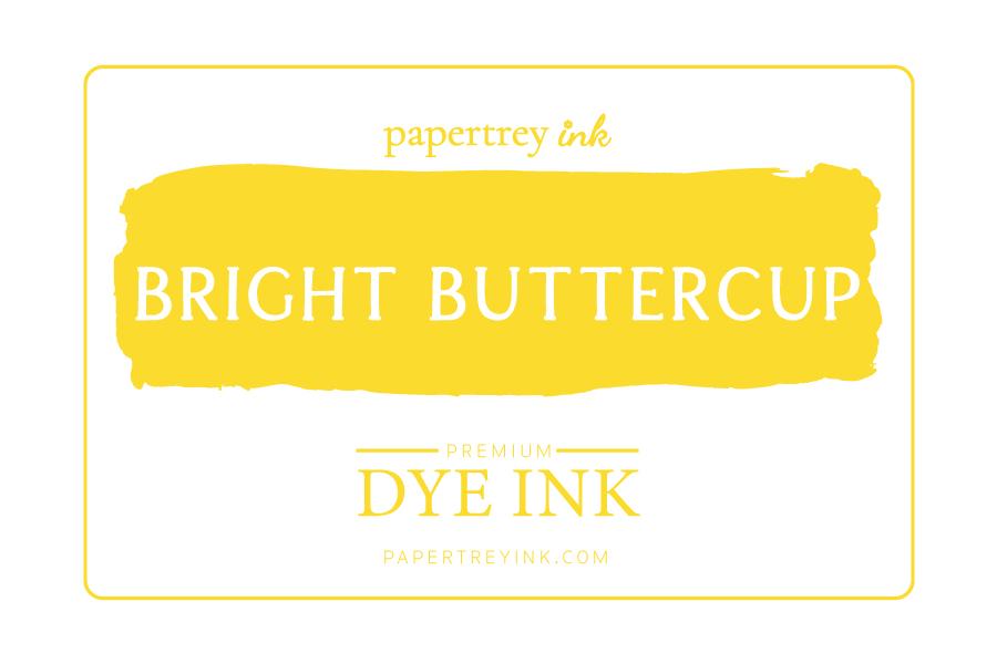 Perfect Match Bright Buttercup - Inkpad