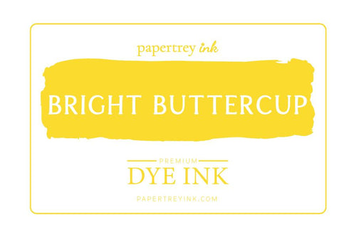 Perfect Match Bright Buttercup - Inkpad