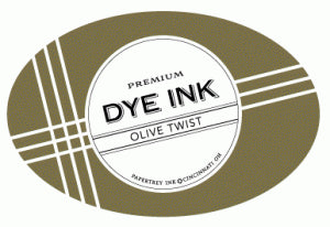 Perfect Match Olive Twist - Inkpad