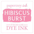 Perfect Match Hibiscus Burst - Cube