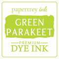 Perfect Match Green Parakeet - Cube