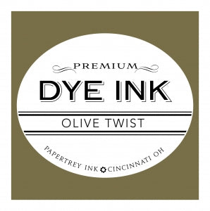 Perfect Match Olive Twist - Cube