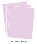 Perfect Match Lavender Moon Premium Cardstock (24 Sheets)