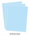 Perfect Match Spring Rain Premium Cardstock (24 sheets)