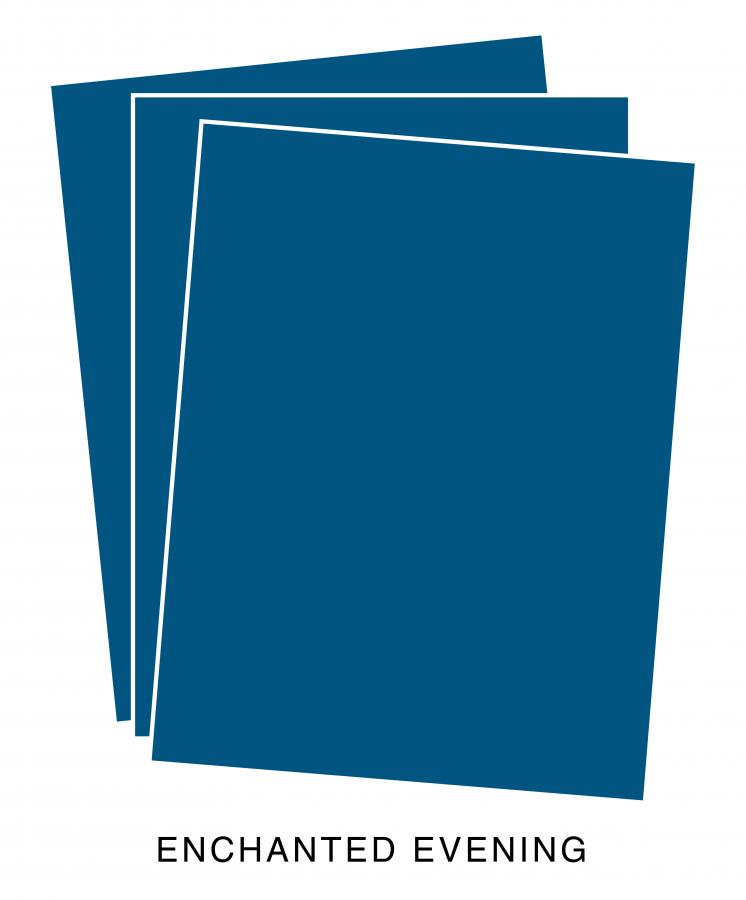 Perfect Match Enchanted Evening Premium Cardstock (12 sheets)
