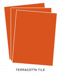 Perfect Match Terracotta Tile Premium Cardstock (12 sheets)