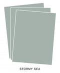Perfect Match Stormy Sea Premium Cardstock (12 Sheets)