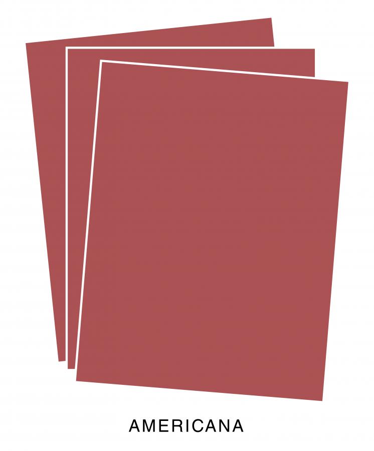 Perfect Match Americana Premium Cardstock (12 Sheets)
