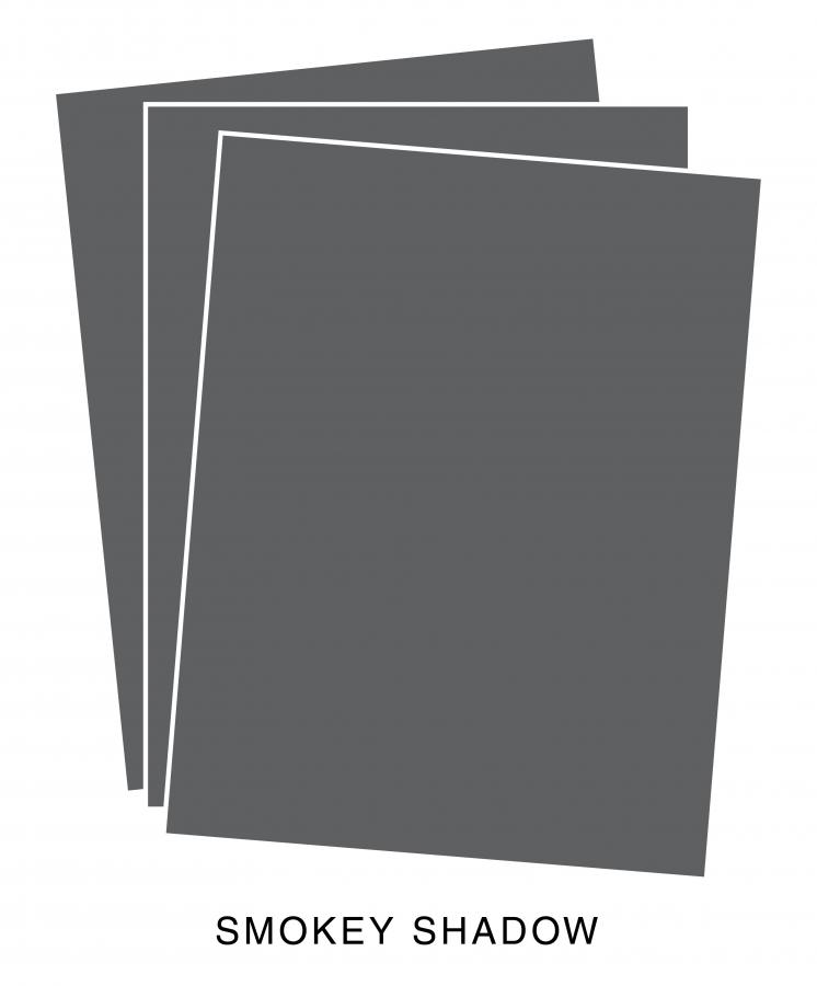 Perfect Match Smokey Shadow Premium Cardstock (50 sheets)