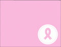 Pink Ribbon Card Set