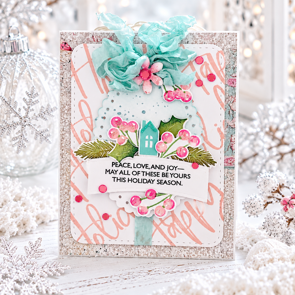 Cup of Christmas Stamp Set