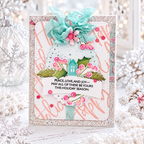 Cup of Christmas Stamp Set