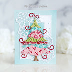 Build-A-Whimsical Tree Stencil Collection (set of 6)