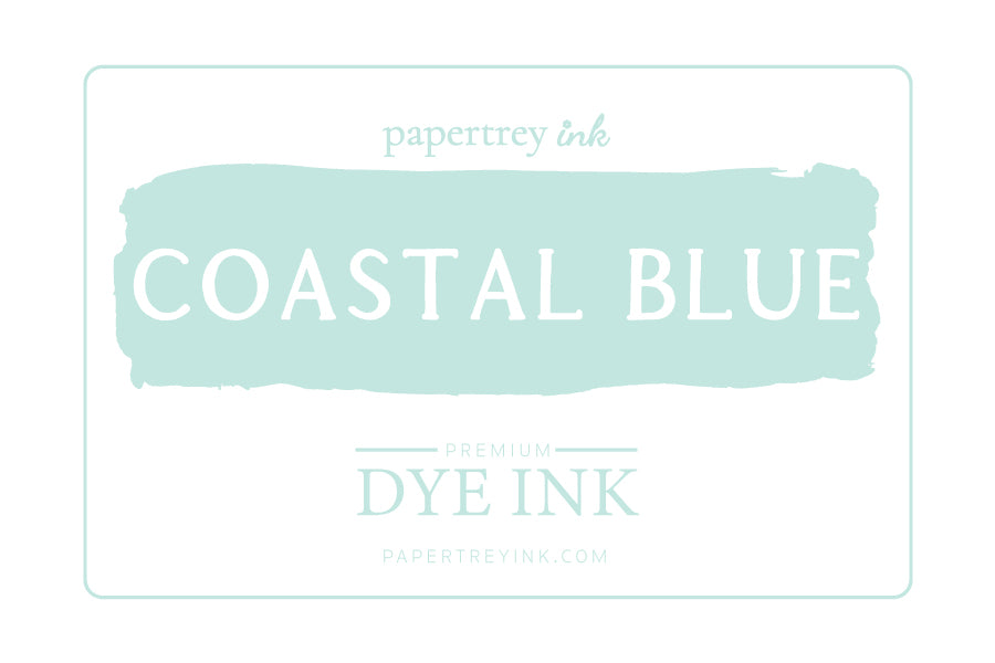 Perfect Match Coastal Blue - Inkpad