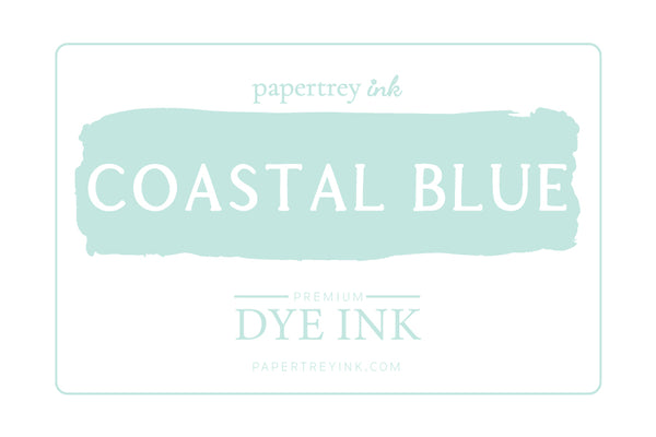 Perfect Match Coastal Blue - Inkpad