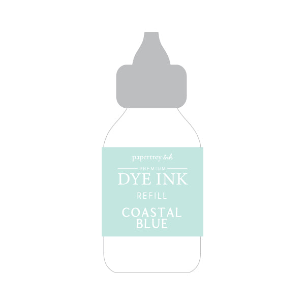 Perfect Match Coastal Blue - Refill (.5 oz)