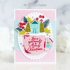Cup of Christmas Stamp Set