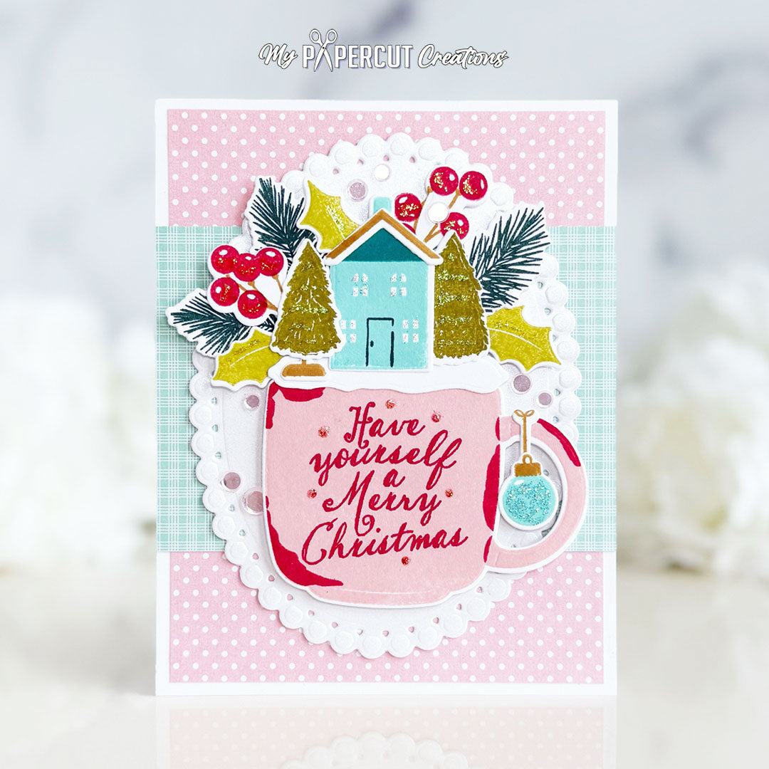 Cup of Christmas Stamp Set