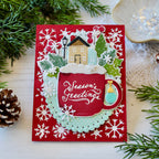 Cup of Christmas Stamp Set