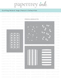 Cutting Board Tags Stencil Collection (set of 3)