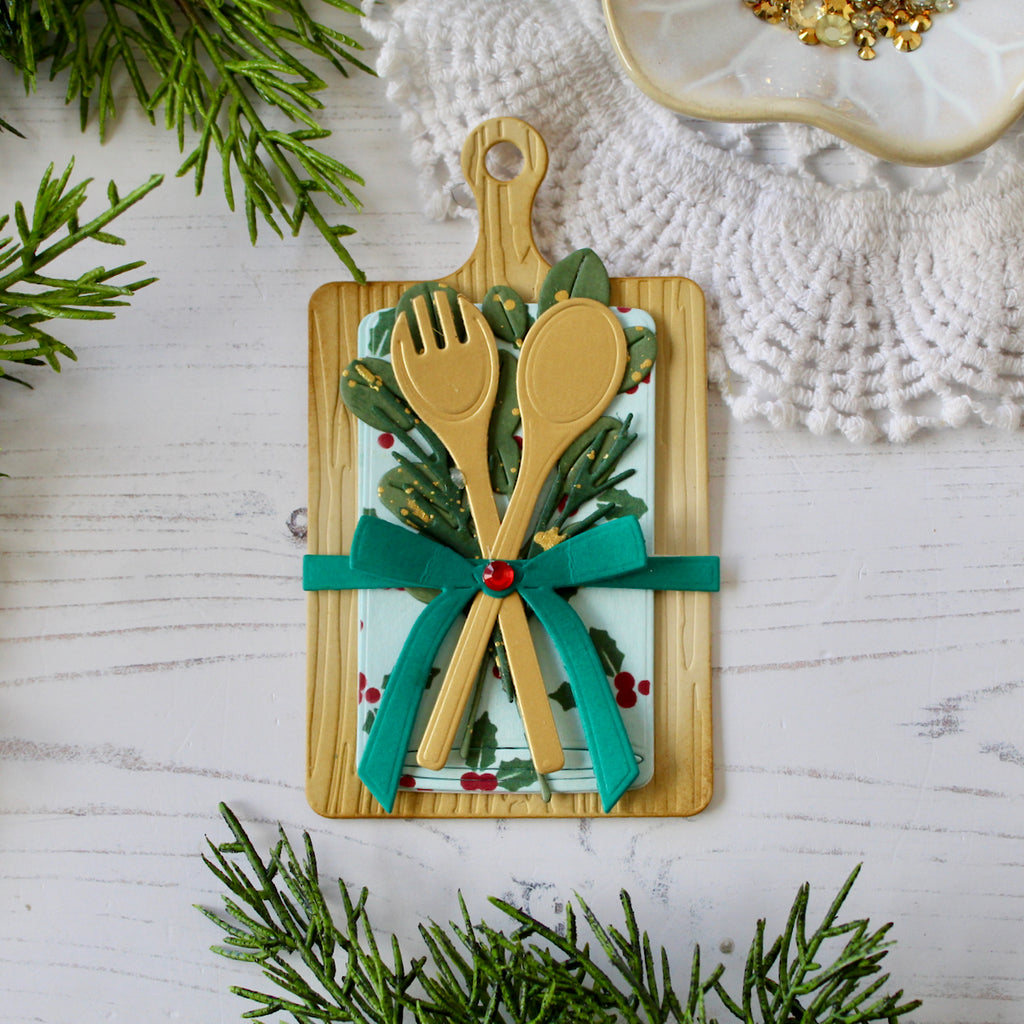 Cutting Board Tags Stencil Collection (set of 3)