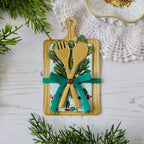 Cutting Board Tags Stencil Collection (set of 3)