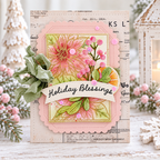 Framed In Flowers: Christmas Die