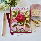 This is Big Sentiments: You Stamp Set
