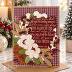 Reflections: John 1:14 Mini Stamp Set