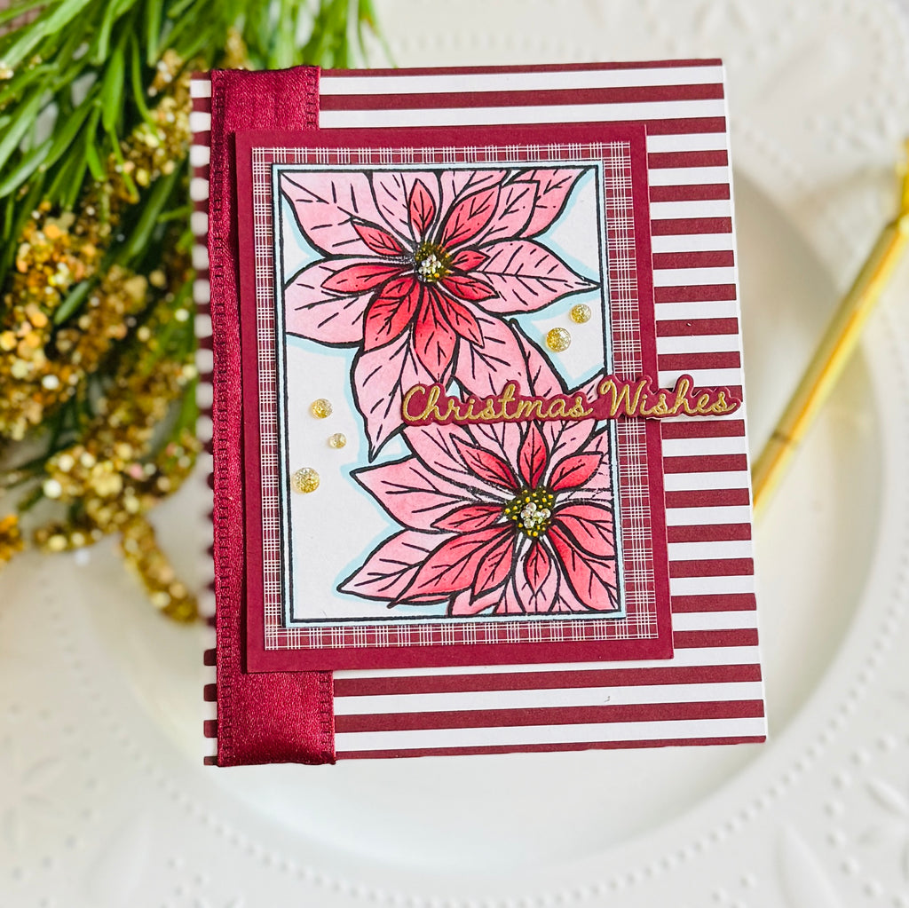 Framed In Flowers: Christmas Die