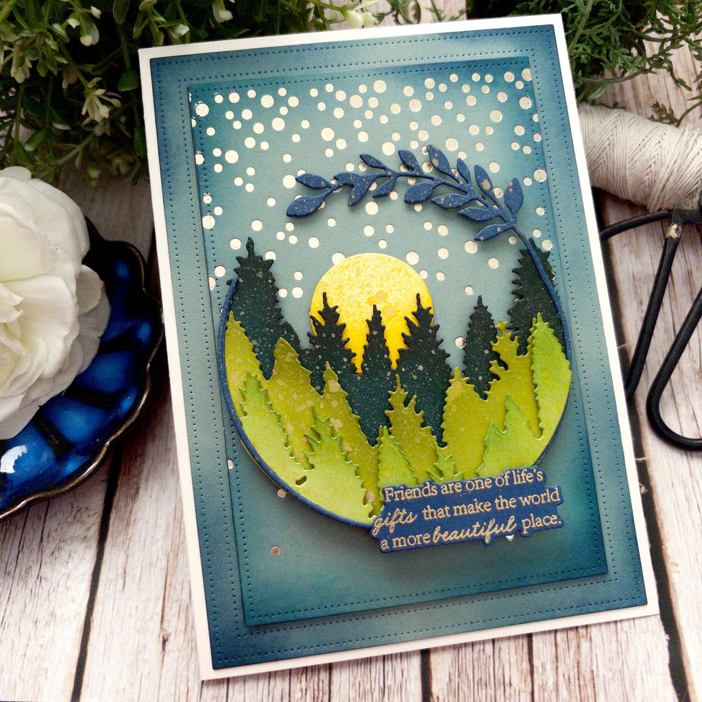 Inspired Expressions Stamp Set