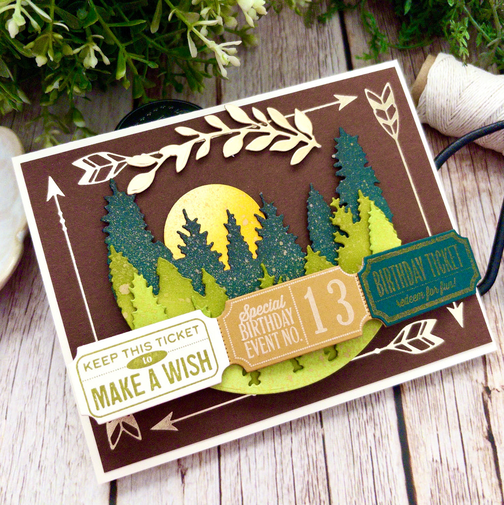Always a Winner Stamp Set