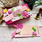 VIP Ticket Collection: On the Cover Stamp Set