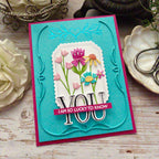 This is Big Sentiments: You Stamp Set