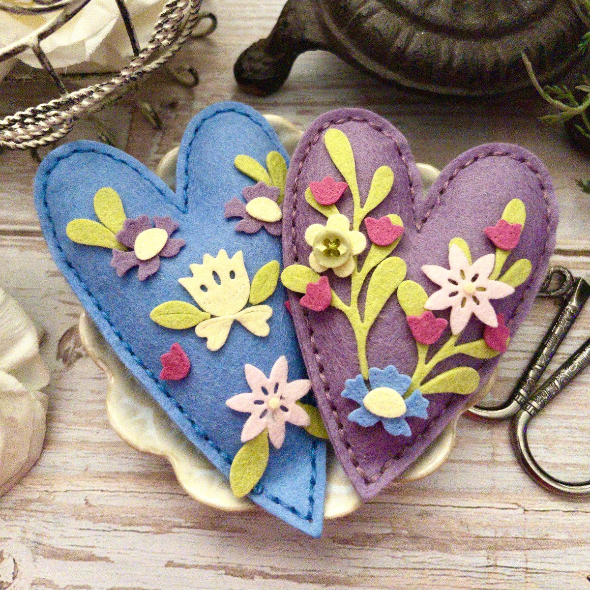 Build-A-Flower Garden Die