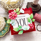 This is Big Sentiments: You Stamp Set