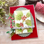 Framed In Flowers: Christmas Die
