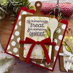 Made with Love Sentiments Stamp Set