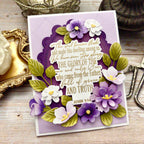 Reflections: John 1:14 Mini Stamp Set