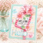 Postage Stencil Collection (set of 6)