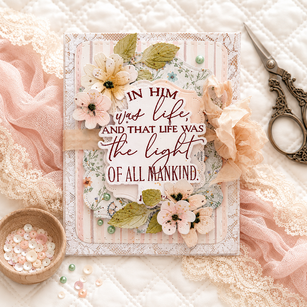 Reflections: John 1:4 Outline Die