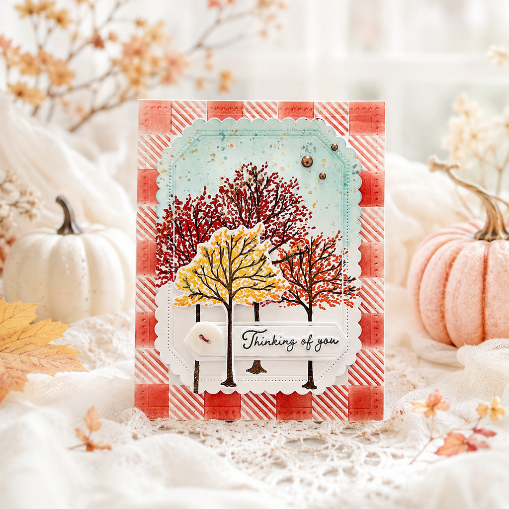 Meadow View Stamp Set