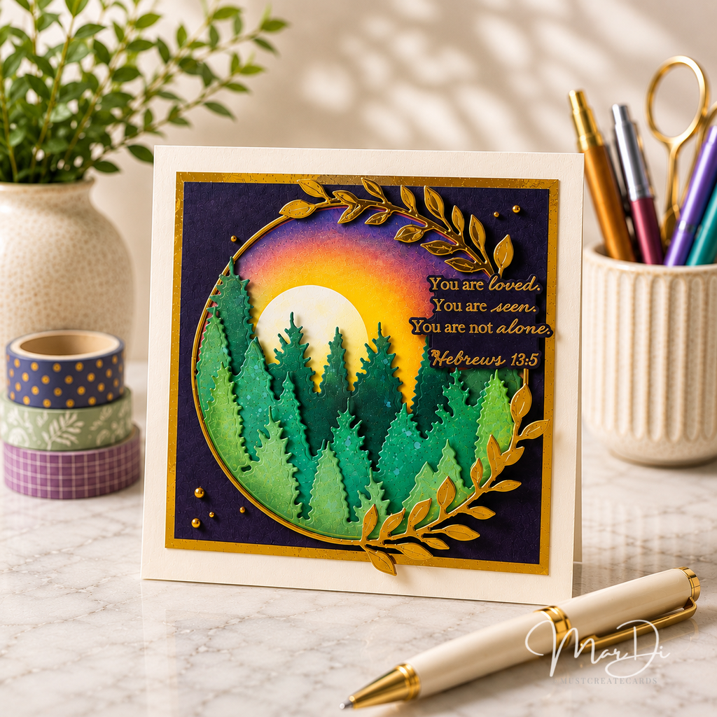 Inspired Expressions Stamp Set