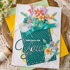 This is Big Sentiments: You Stamp Set