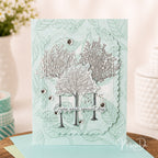 Meadow View Stamp Set