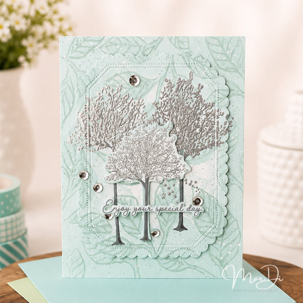 Meadow View Stamp Set
