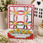 Quilt It: Wedding Ring Die