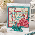 This is Big Sentiments: You Stamp Set