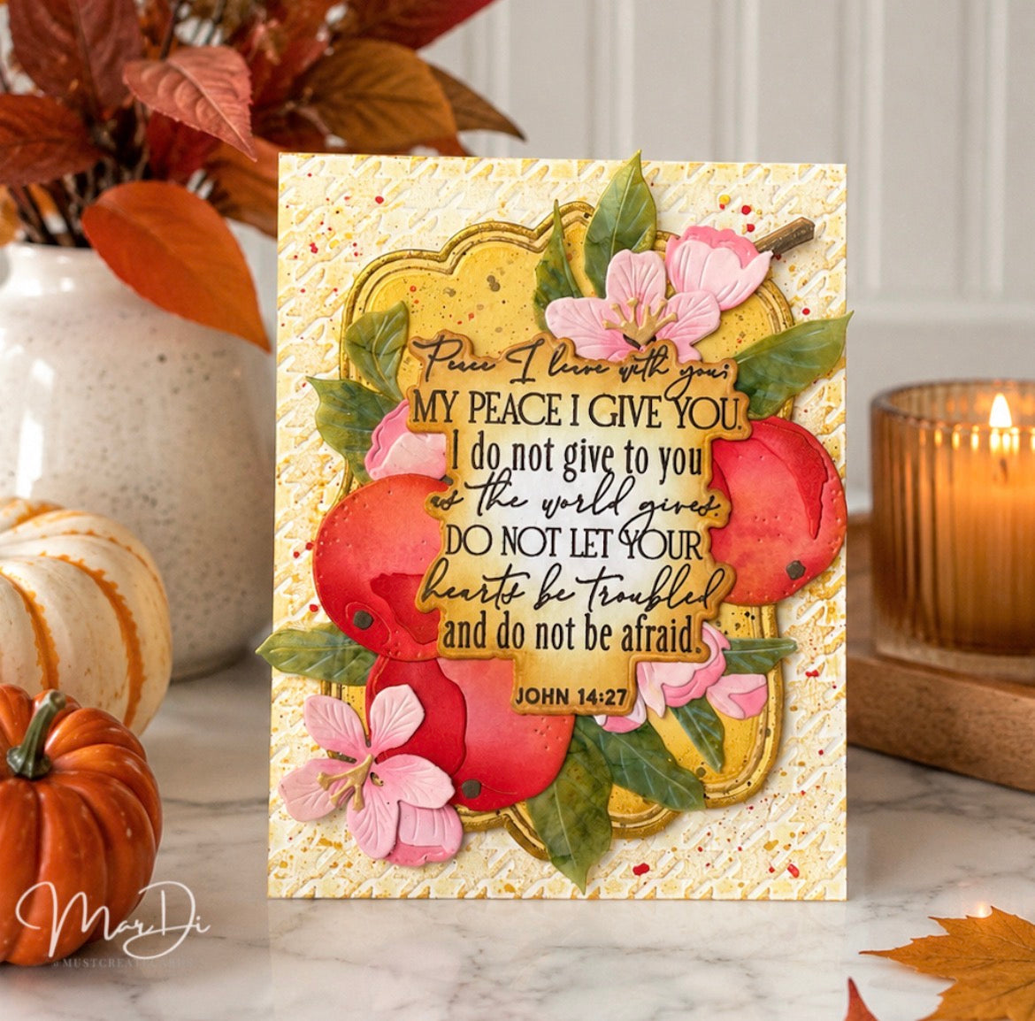Reflections: John 14 Mini Stamp Set