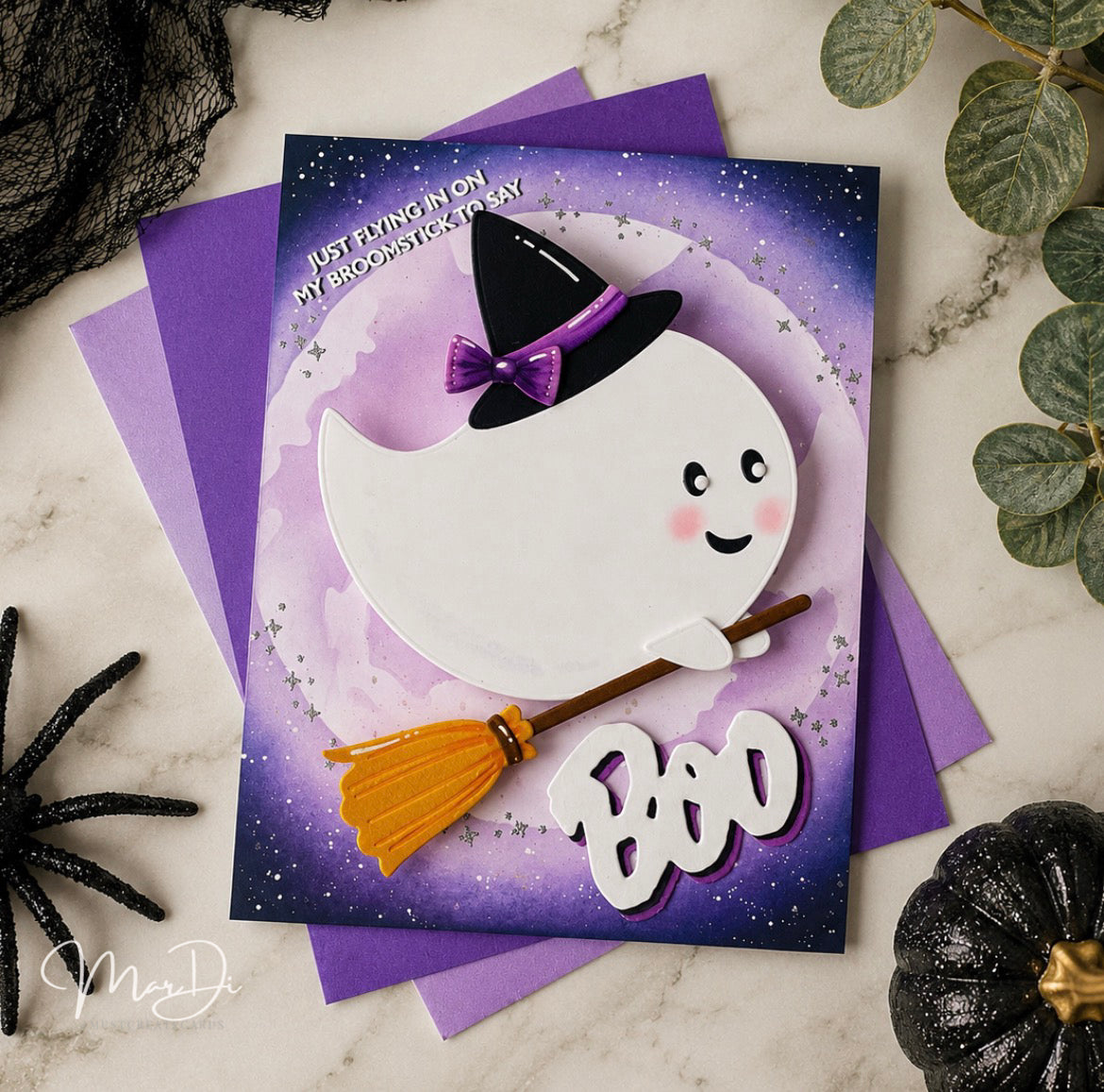 This is Big Sentiments: Halloween Die